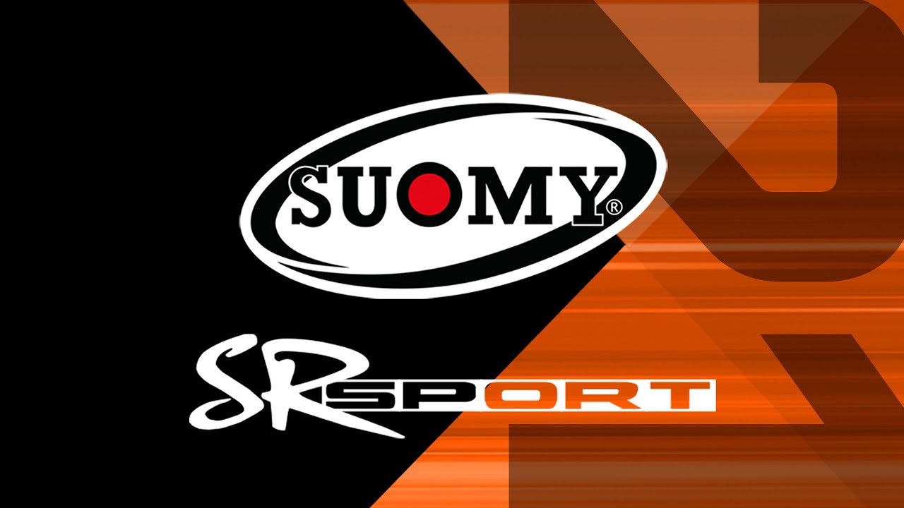 Suomy 2021 Collection: SR-Sport - YouTube