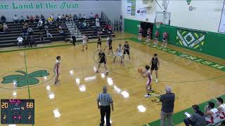 Seneca HS Basketball Shipyard Showdown Game 10