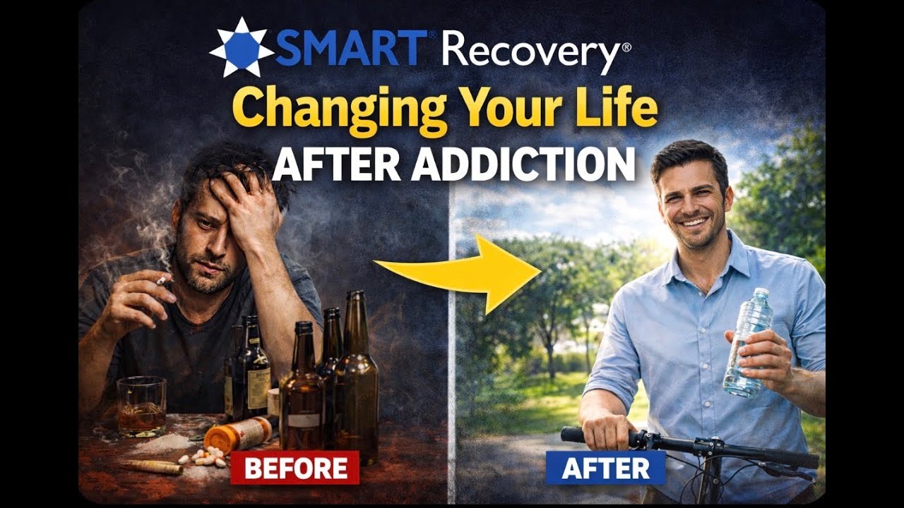 Smart Recovery.. Addiction & Recovery Support