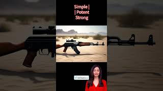how AK 47 works Resimi