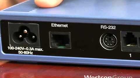 Soluções Axyon   AudioCodes MediaPack MP 11X Product Demo