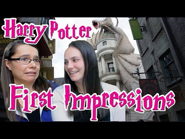 The Pottermasters - Harry Potter First Impressions Quiz