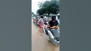 BANJIR MELANDA NEGRIKU 😭