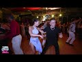 Santee hernandez  elena badzym  salsa social dancing  cssf rovinj