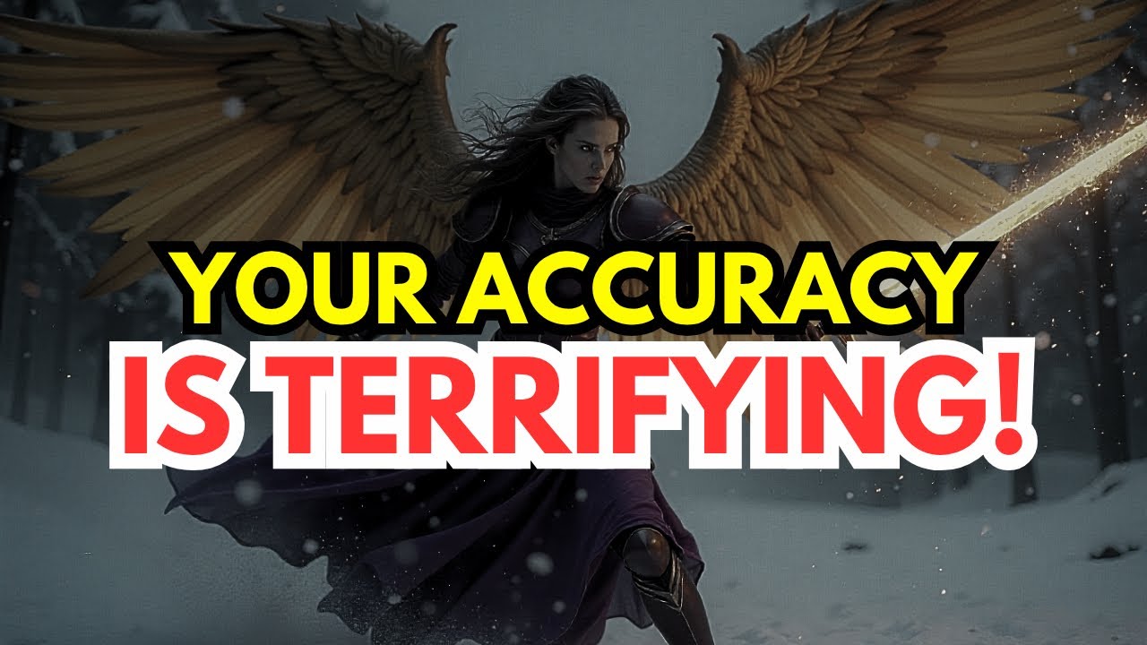 CHOSEN ONE, THEY'RE SHOCKED YOU KNEW THE WHOLE TIME 😱 THEY'RE BLOWN AWAY BY UR ACCURACY 😈