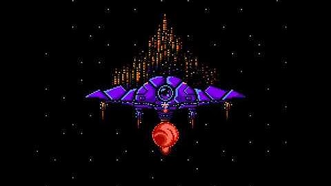 Xexyz (NES) - Ending