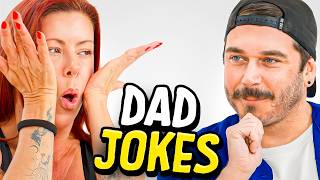 Information Laugh At These Dad Jokes = Drink Vodka (Ft. Alexis Fawx) News