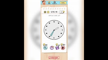 brain test level 155