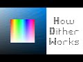 What Is Image Dithering for GIFs and How Does It Work? | Graphics Dithering Explained