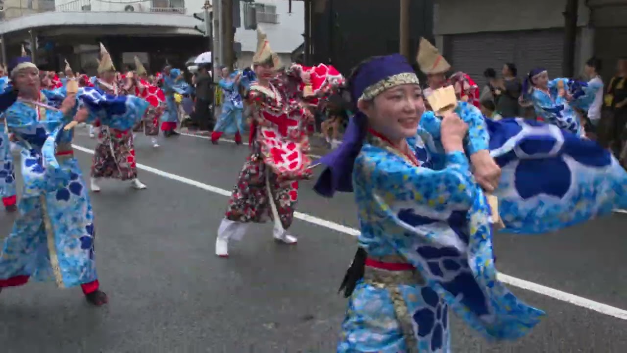 十五祭9/3専用 お待たせ致しました。 2025十人十彩の【新規】踊り子募集を開始