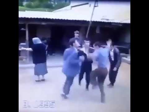 Абу Бандит из 90х. Нетипичная Махачкала Шафл Лезгинка Dag Dance