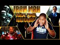 First Time Watching Iron Man │ Gamer Reacts │ Movie Reaction