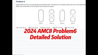 2024 AMC8 Problem6 Detailed Solution