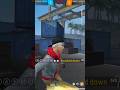1V4 easily clutch with mini weapon mini uzi | free fire | garenafreefire| free fire gameplay|
