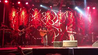 Pense em mim, É o amor, Evidências - Michel Teló