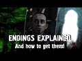 S.T.A.L.K.E.R. : Endings explained (How to get them)