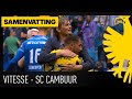 Vitesse Cambuur goals and highlights