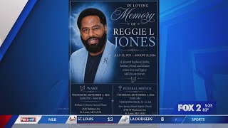 Public wake set for longtime Dellwood Mayor Reggie Jones