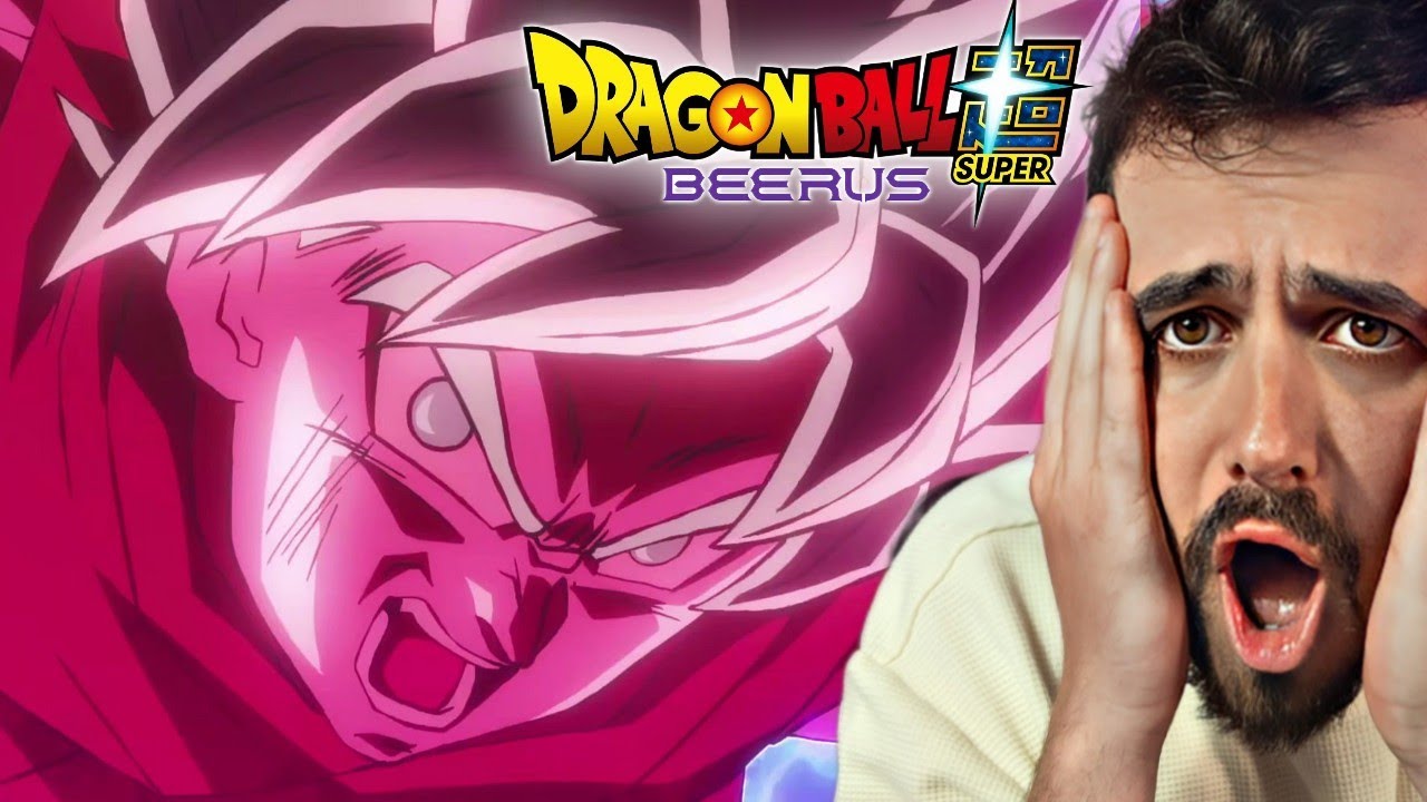 🚨💣 MAIS QUOI ? TOUT ÇA !! RÉACT TRAILER DRAGON BALL SUPER : BEERUS