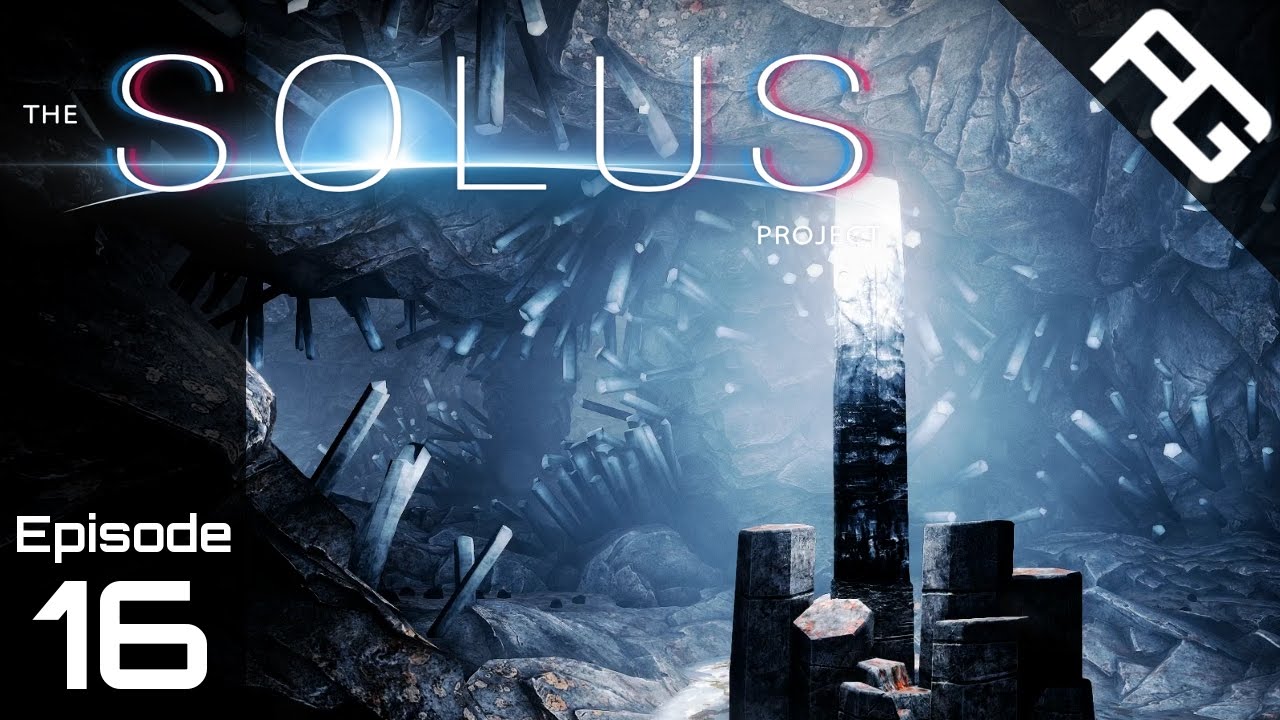 The Artery of Heat - The Solus Project Full Playthrough - Ep 16 - Let's Play The Solus Project