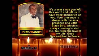 John Francis Memorial