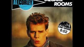 Al Corley - Square Rooms (Long Version) (1984)