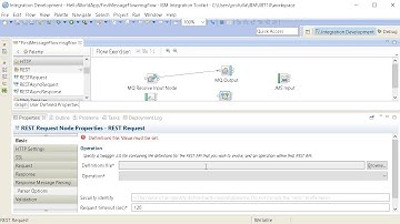 4 IBM Integration Bus v10 Tutorials Message Flow Overview