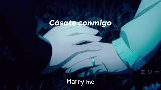 Marry me - maktub ft Goo yun hoe [sub español]