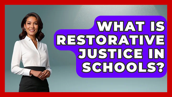 What Is Restorative Justice In Schools? - The Ethical Compass
