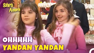 Kıvraklığımızı Kimse Sorgulamasın - Sihirli Annem