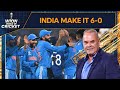 CRICKET WORLD CUP 2023: INDIA KNOCK OUT HOLDERS ENGLAND  | WION SPORTS LIVE