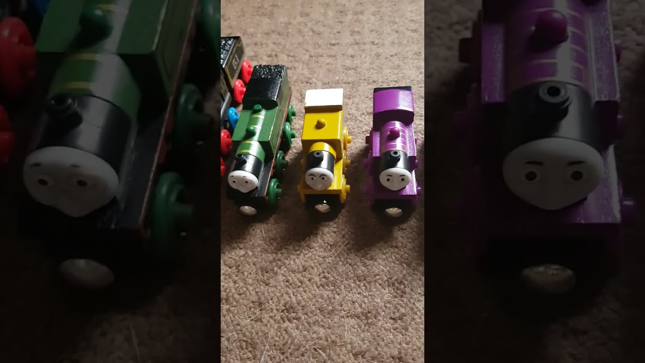 Thomas Wooden Railway Collection #1