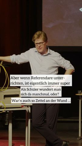 Wenn Referendare unterrichten #realistisch #herrschröder #korrekturensohn #instalehrerzimmer #lehrer