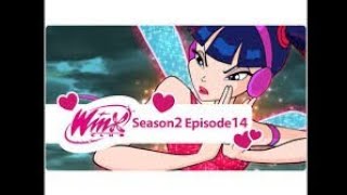 Winx Club Season 2 Episode 14 Battle On Planet Eraklyon
