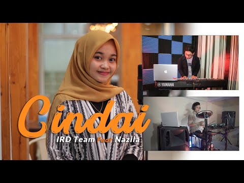 Lagu Terbaru 2021 Siti Nurhaliza - Cindai New Version ( Cover Nazila Ft IRD Team )