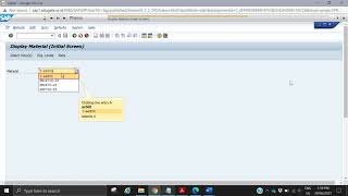 2021 SCM600 Exercise 9 Availability Check Task1
