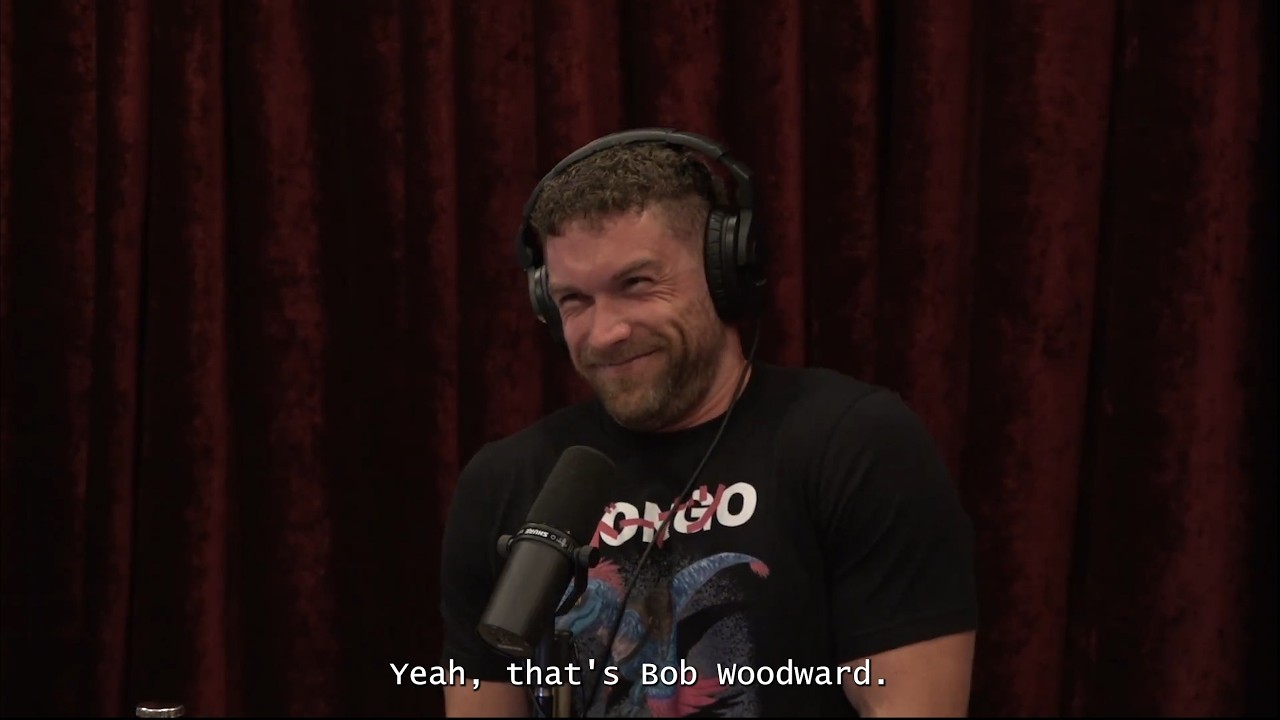 Joe Rogan — Trial Edit 🎬