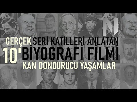 En Acımasız Seri Katil Filmleri || Gerçek Hikayeler