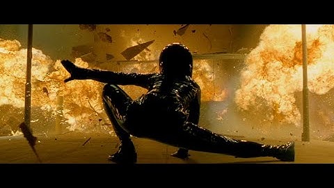 The Matrix Reloaded (2003) - Opening