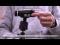 YI Handheld Gimbal Instructions Tutorials [Official Guide]