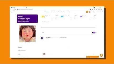 SilidLMS (Student Side) - How to View Your Task