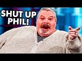 Fat Guy SNAPS Back At Dr Phil After He Said This...