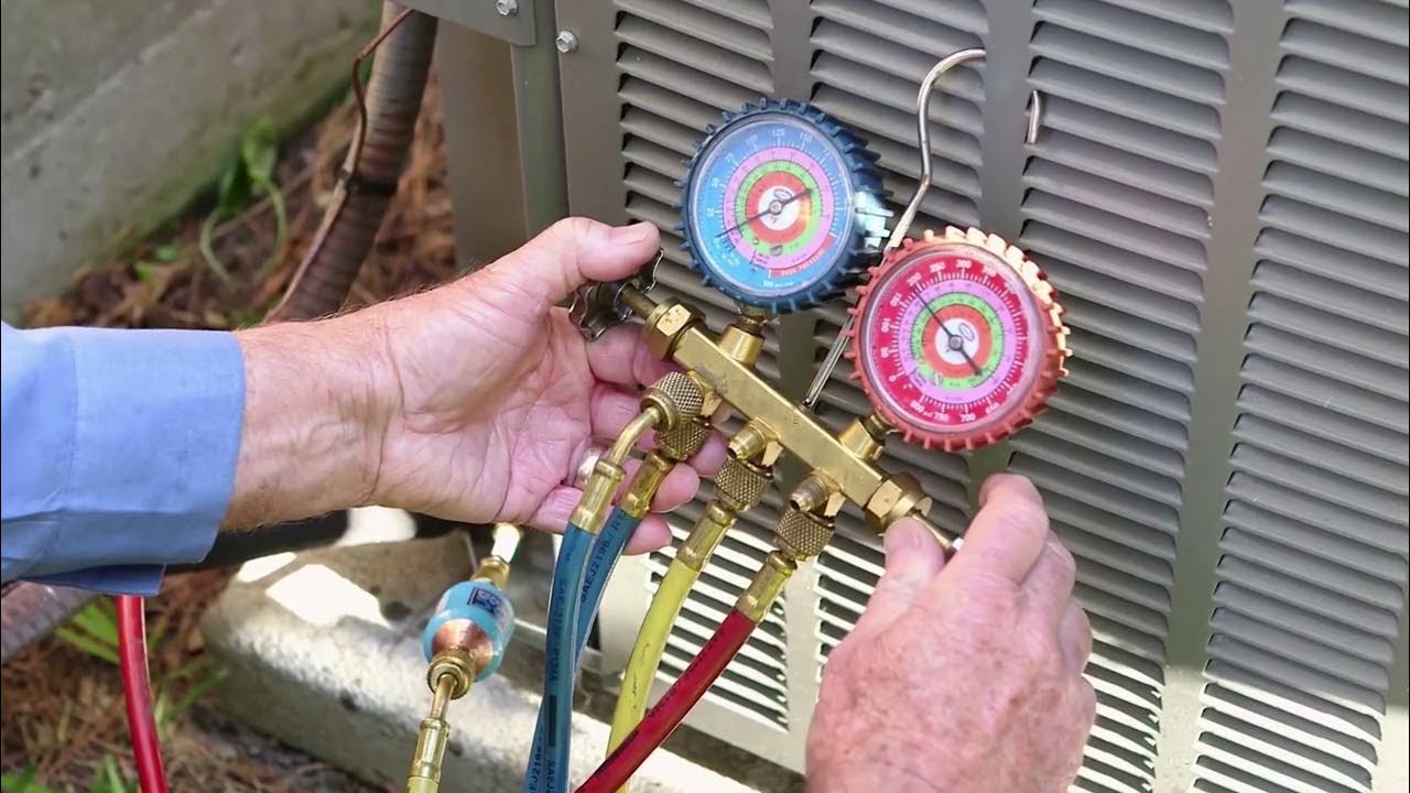 AC Leak Freeze Pro Installation The Ultimate Solution for AC and