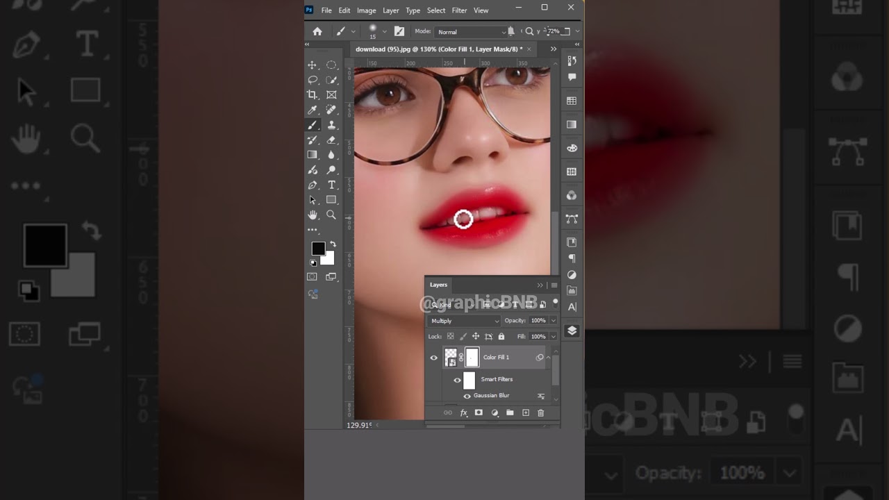 Create a Realistic Lipstick Product in Photoshop (Quick Method)