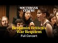 Benjamin Britten's War Requiem | Watch full concert in HD, conducted by Marin Alsop