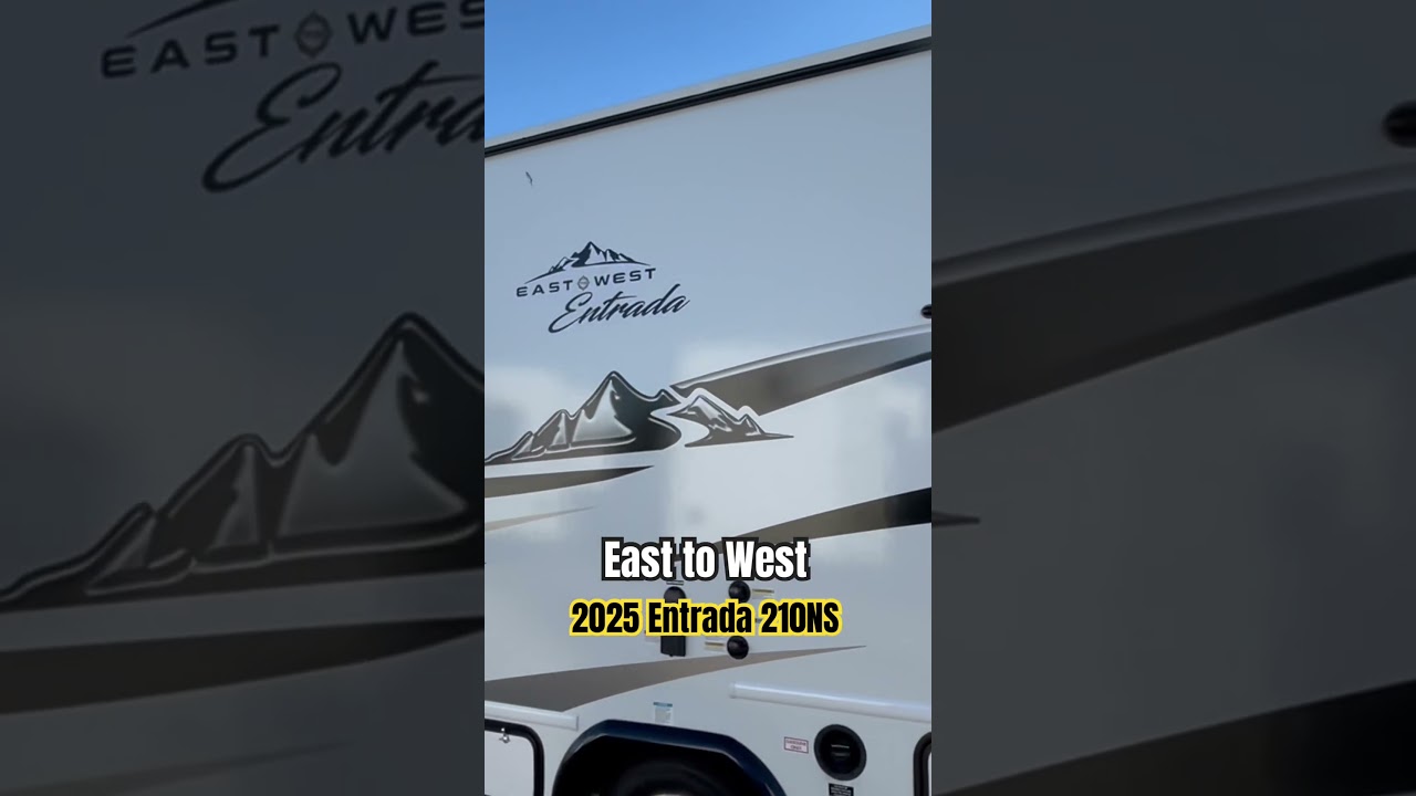 2025 Entrada 210NS (C for Chevy)