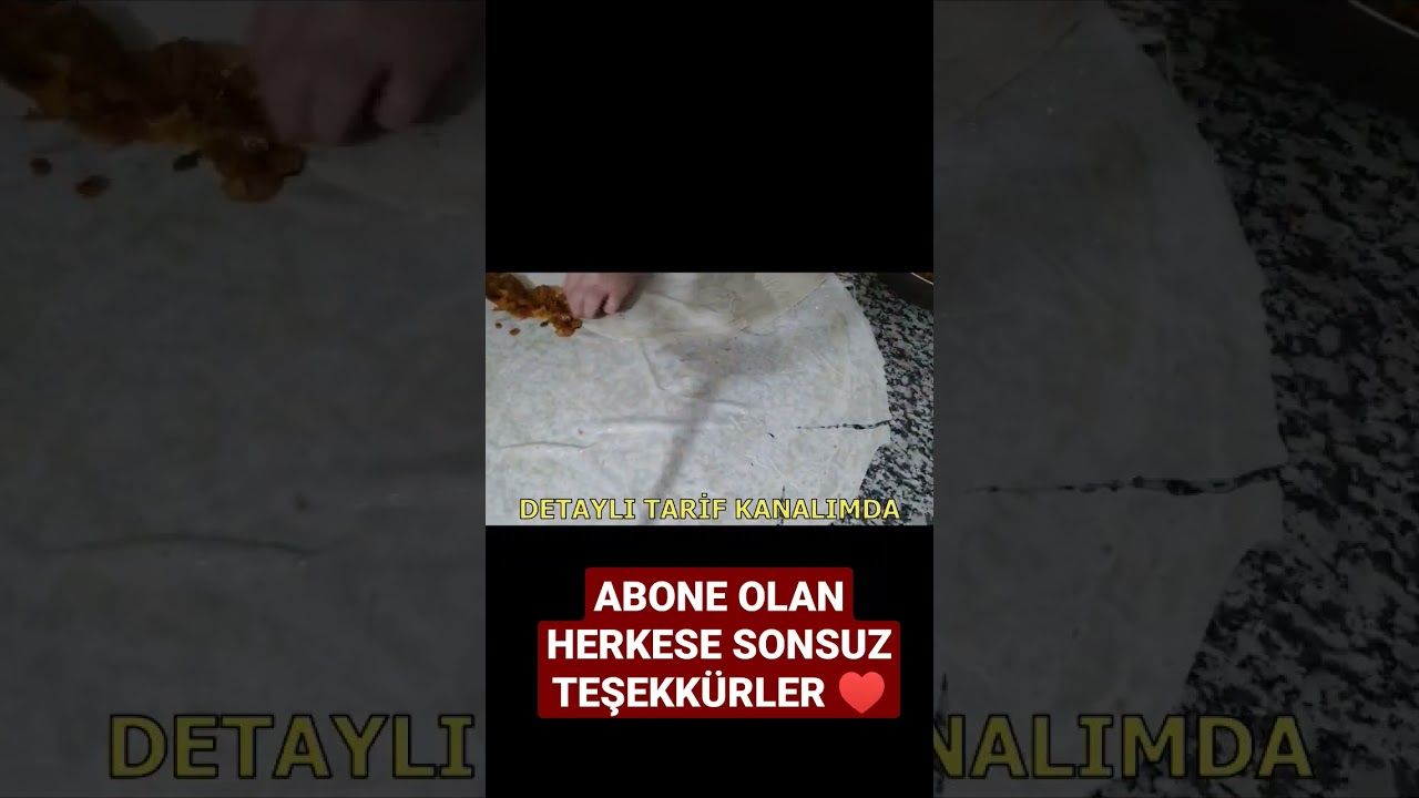 Pratik börek tarifi #shorts #börek #elaçmasıbörek #börektarifleri #yemektarifleri #food