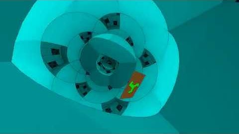 Temple of Cthulhu in 3D