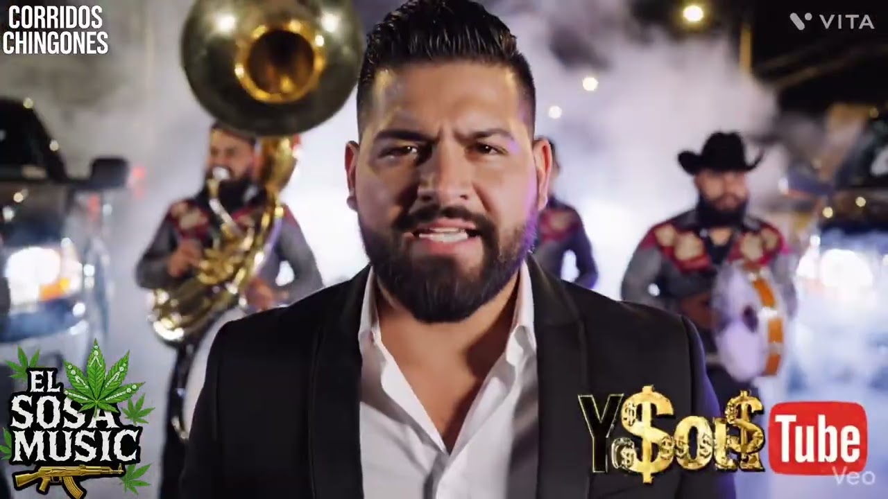 💀 Blindada y Polarizada 🔥 corridos malandrines con banda(el sosa y su estilo chacaloso)🔥