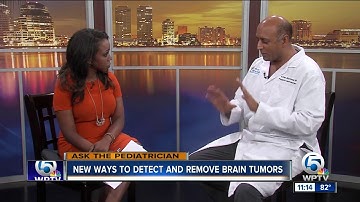 New ways to detect, remove brain tumors